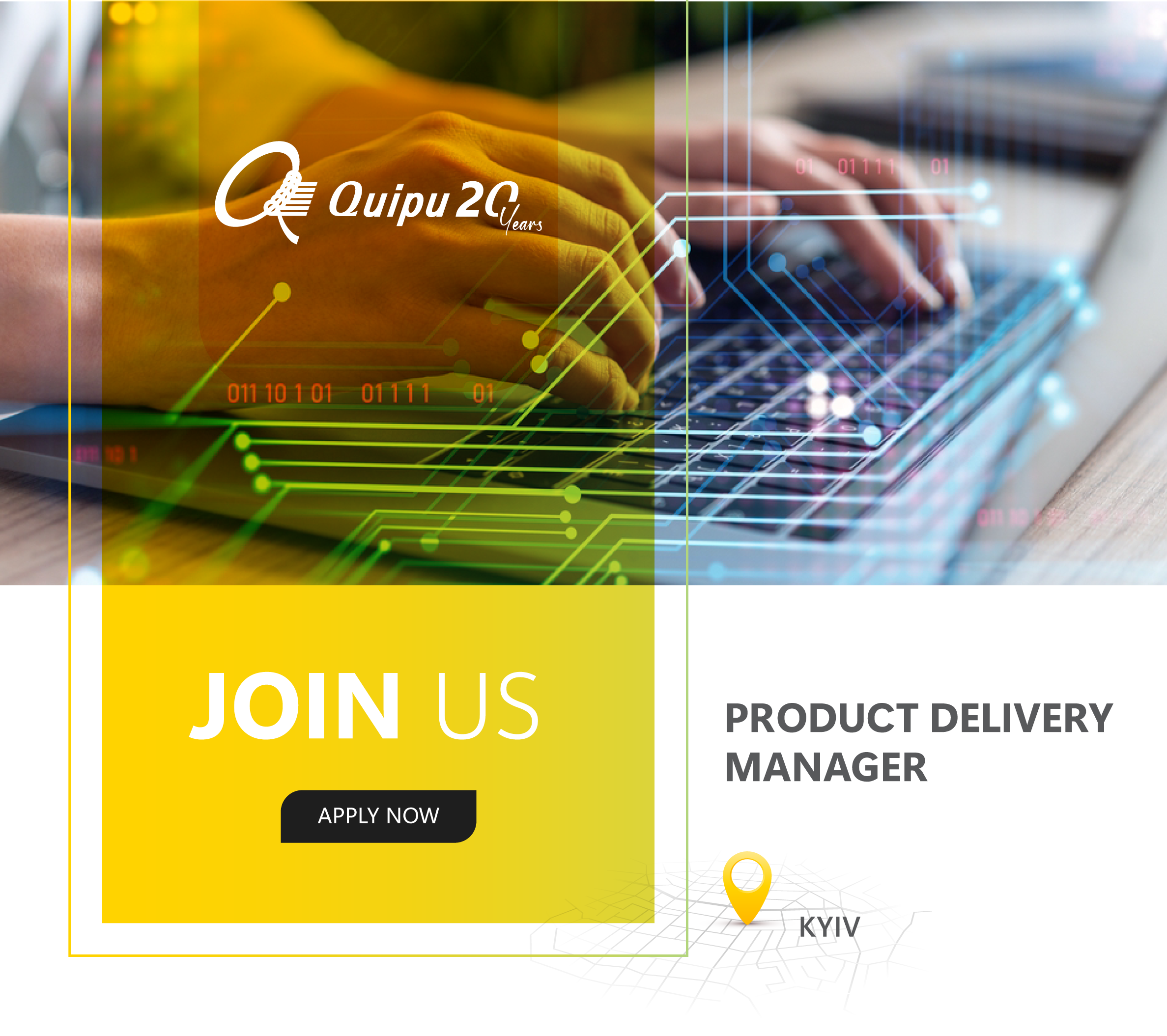 Product Delivery Manager – Kyiv (24078)